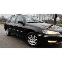 Peugeot 406 V6 SV