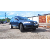 VW TOUAREG 2.5TDI